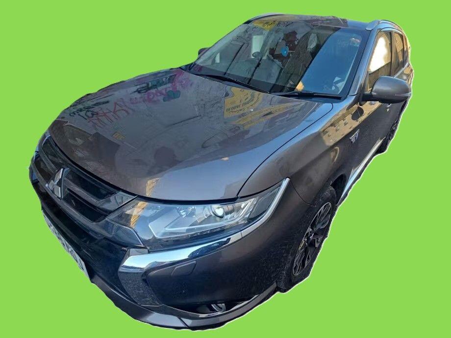 2.0h 12kWh GX3h SUV 5dr Petrol Plug-in Hybrid CVT 4WD Euro 6 (s/s) (200 ps)